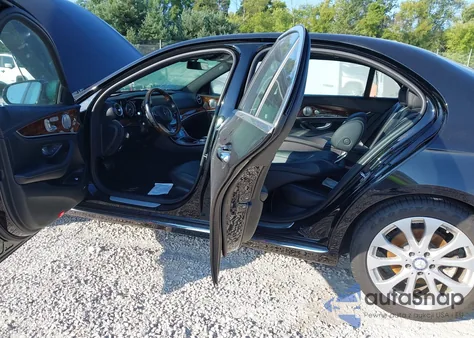 2017 Mercedes-Benz E 300 из США, поврежденный, VIN WDDZF4JB5HA078007